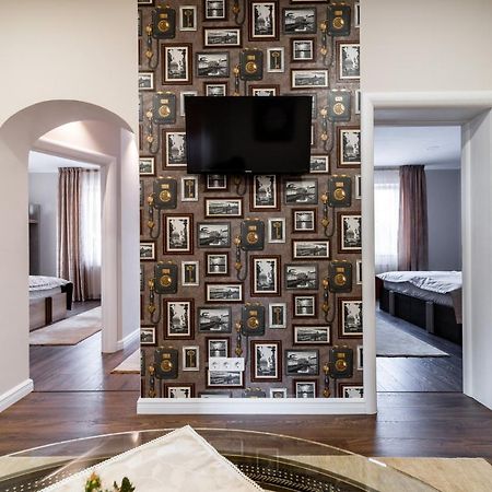 Be My Apartman Odorheiu Secuiesc Luaran gambar