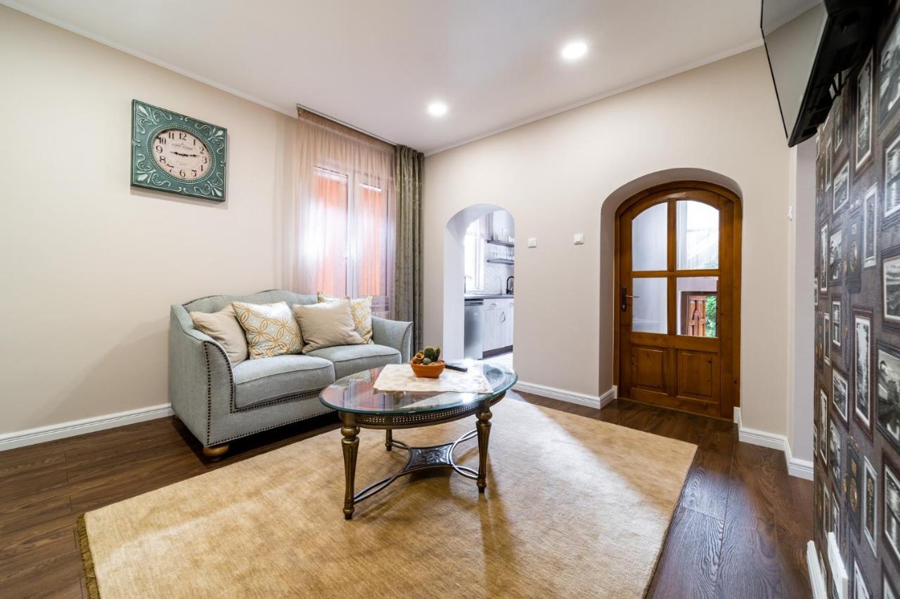 Be My Apartman Odorheiu Secuiesc Luaran gambar