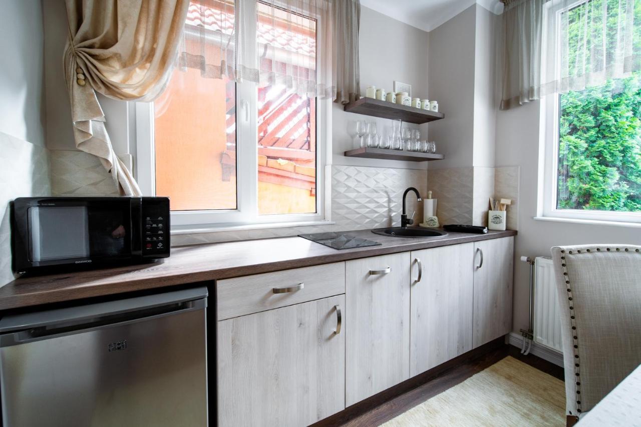 Be My Apartman Odorheiu Secuiesc Luaran gambar