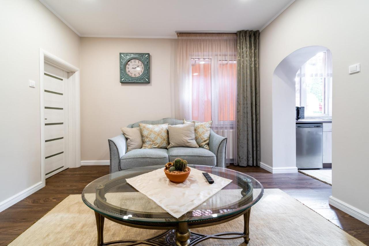 Be My Apartman Odorheiu Secuiesc Luaran gambar