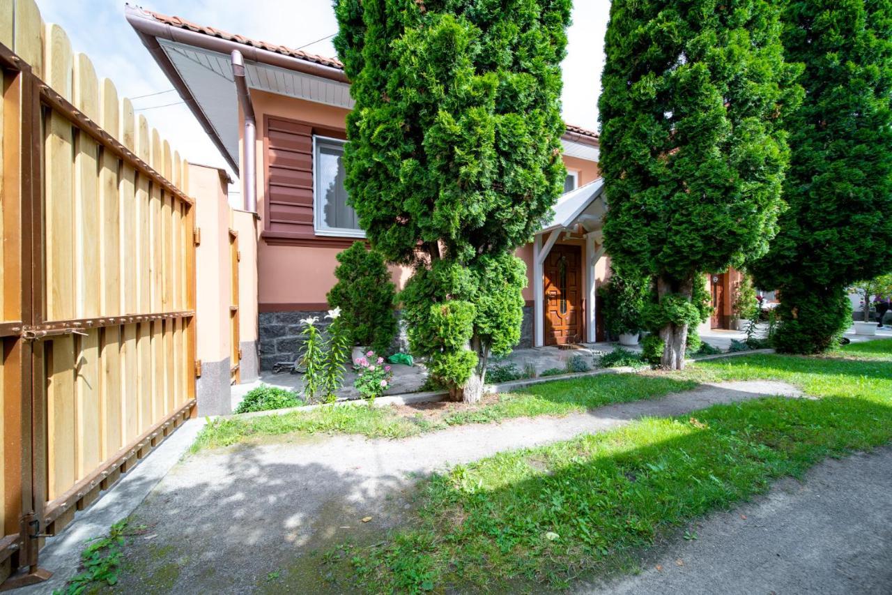 Be My Apartman Odorheiu Secuiesc Luaran gambar
