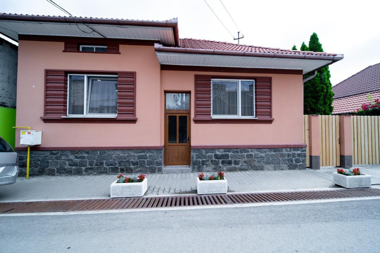 Be My Apartman Odorheiu Secuiesc Luaran gambar