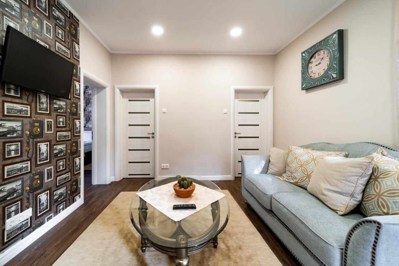 Be My Apartman Odorheiu Secuiesc Luaran gambar
