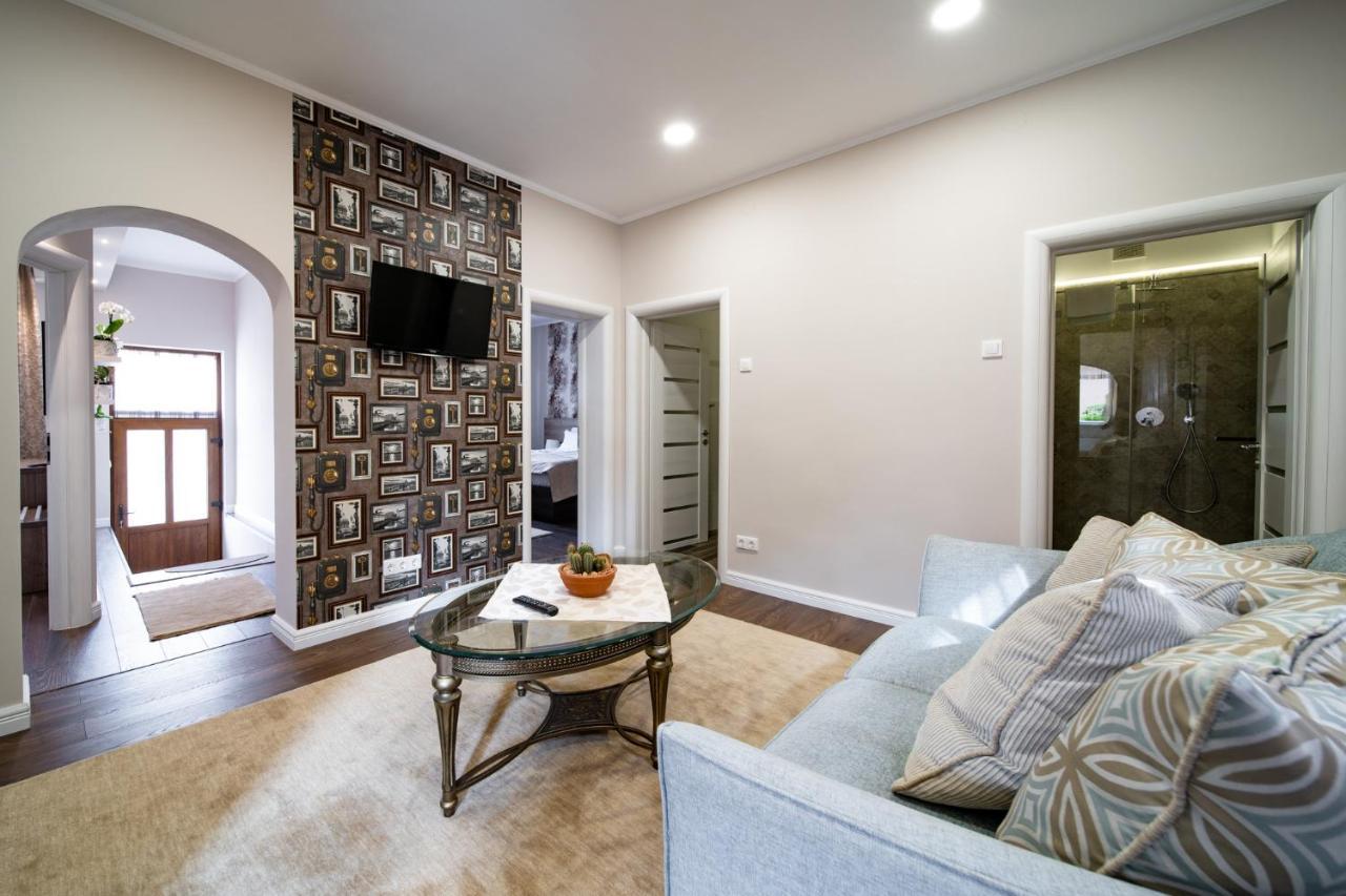 Be My Apartman Odorheiu Secuiesc Luaran gambar